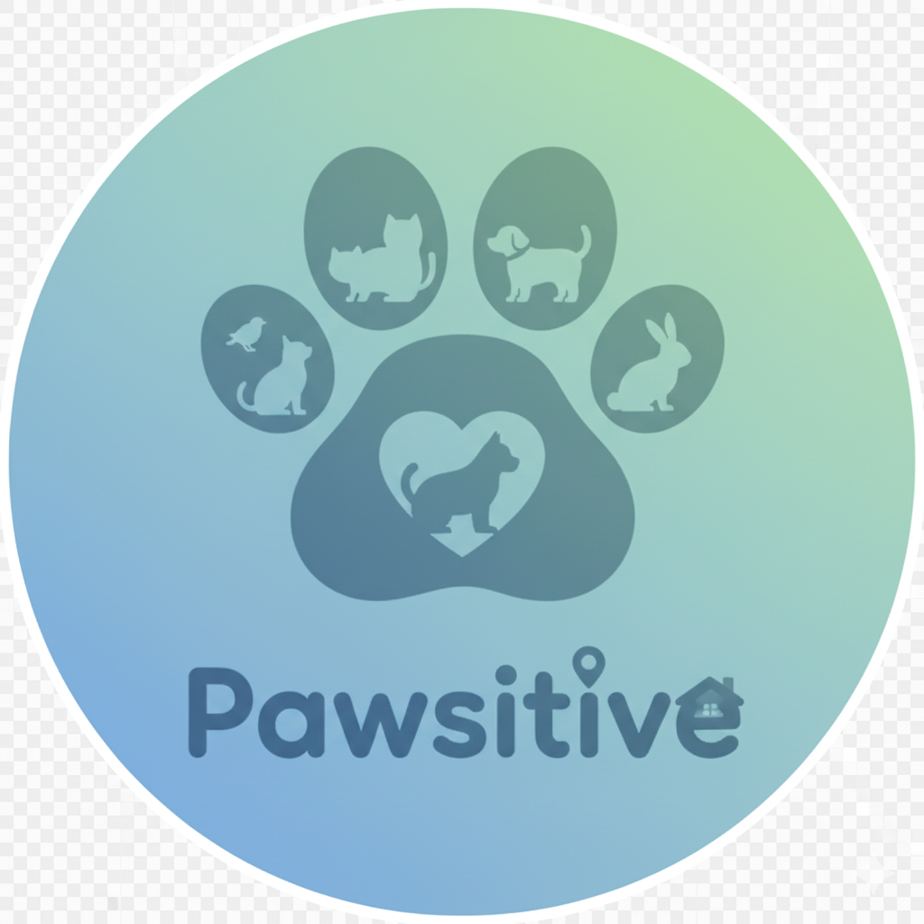 Pawsitive Logo